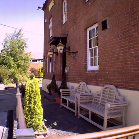 Hotel The Bulls Head Swadlincote Exterior foto