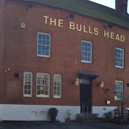 Hotel The Bulls Head Swadlincote Exterior foto